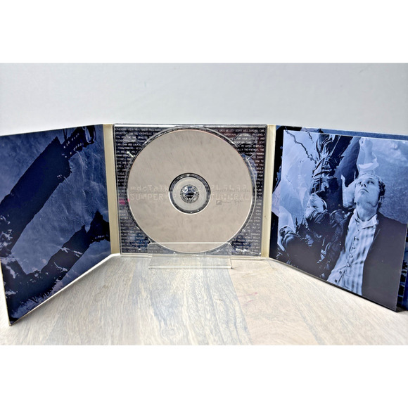 dc Talk – Supernatural (CD, 1998, ForeFront/Virgin) Christian Rock Pop Album - Picture 3 of 5